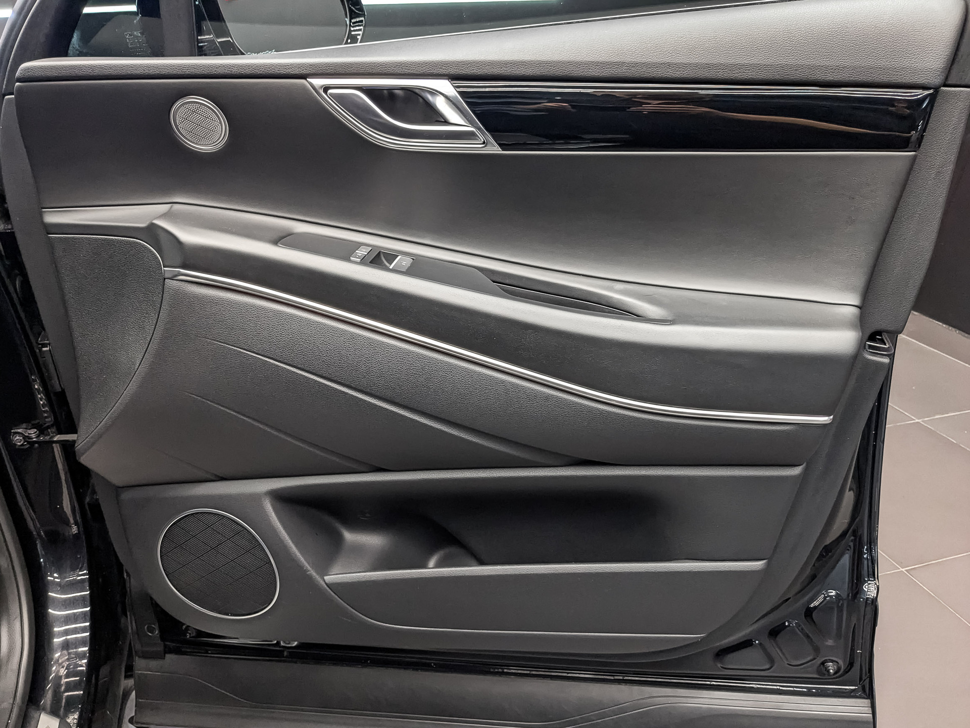 GENESIS GV80 3.00 (278 л.с), автомат, 2021, пробег 53 160 км