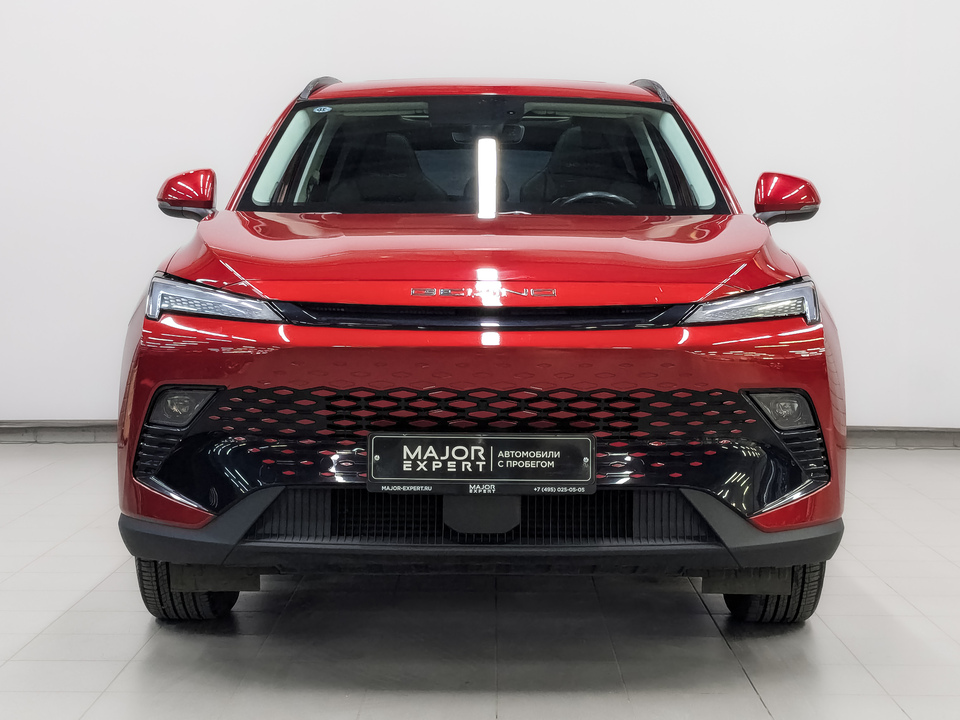 Фото Baic X55 I с пробегом 20 631 км