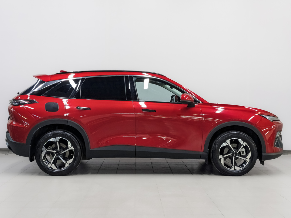Фото Baic X55 I с пробегом 20 631 км