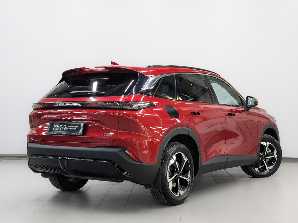 Фото Baic X55 I с пробегом 20 631 км