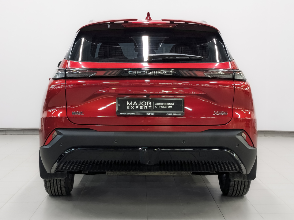 Фото Baic X55 I с пробегом 20 631 км