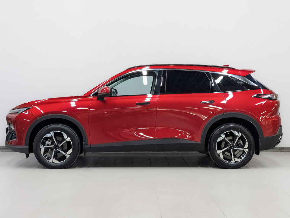 Фото Baic X55 I с пробегом 20 631 км