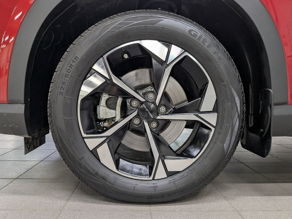 Фото Baic X55 I с пробегом 20 631 км