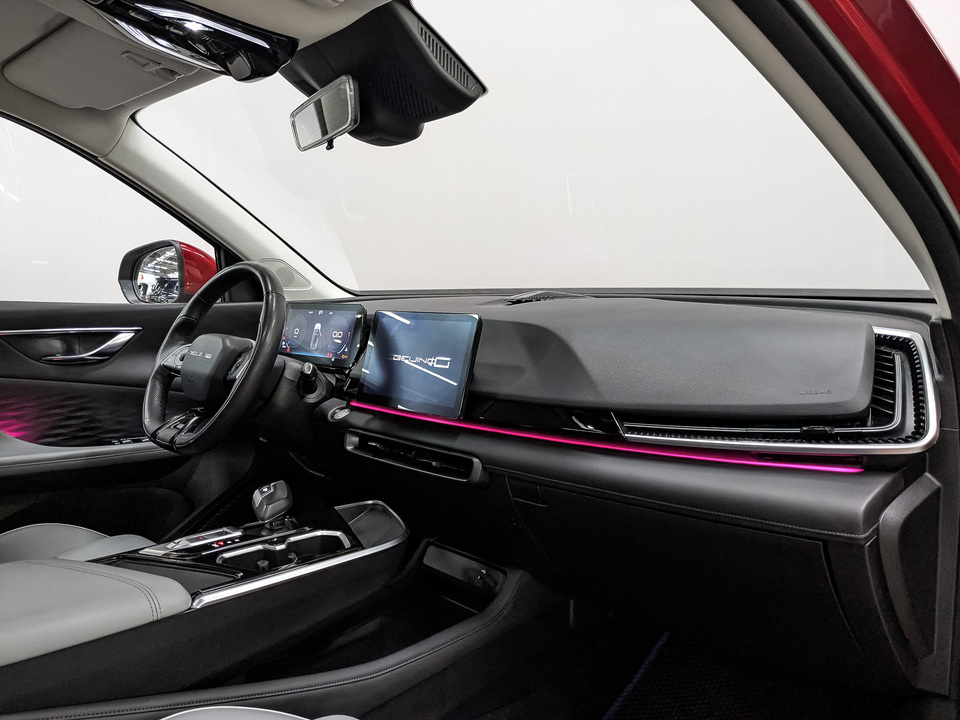 Фото Baic X55 I с пробегом 20 631 км