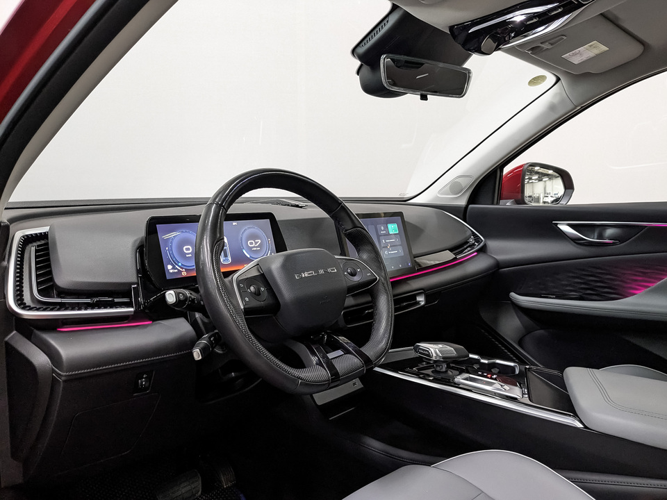 Фото Baic X55 I с пробегом 20 631 км