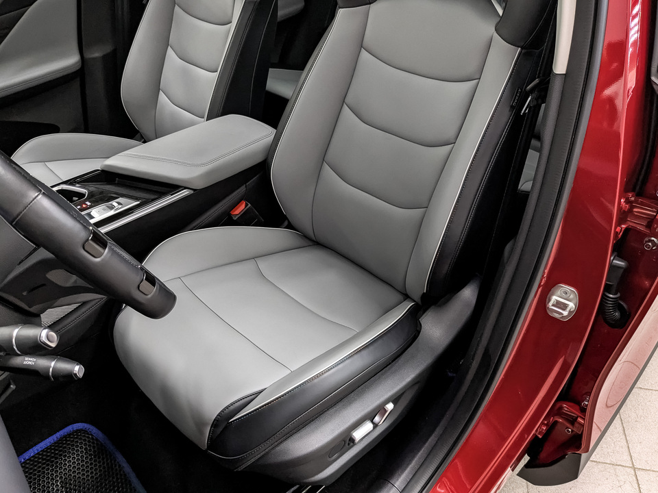 Фото Baic X55 I с пробегом 20 631 км