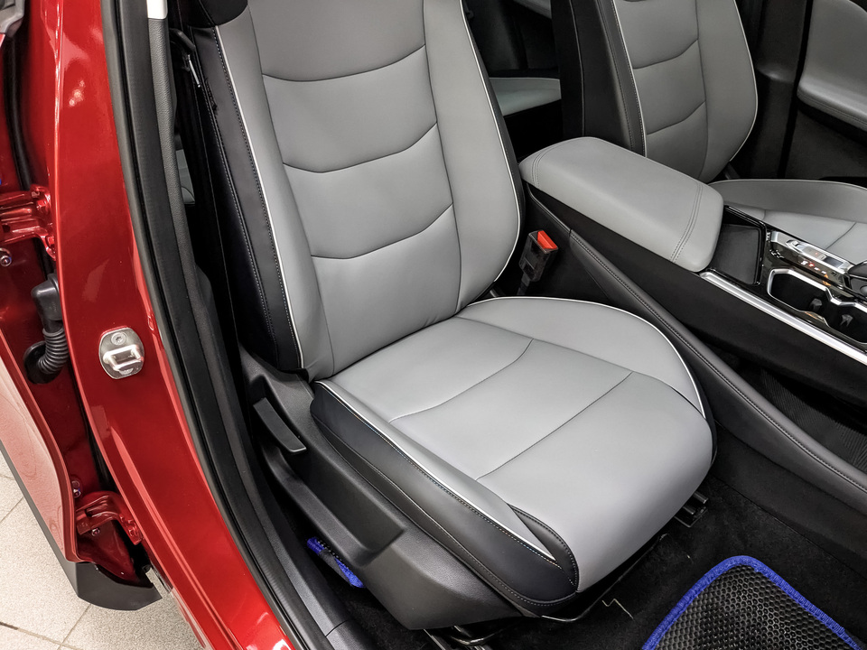 Фото Baic X55 I с пробегом 20 631 км