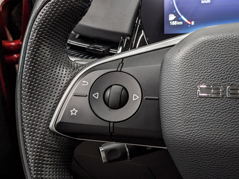 Фото Baic X55 I с пробегом 20 631 км