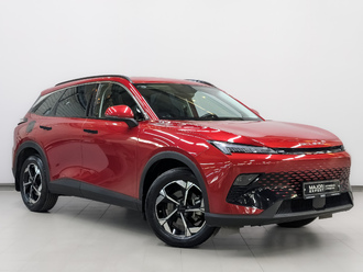 BAIC X55 I