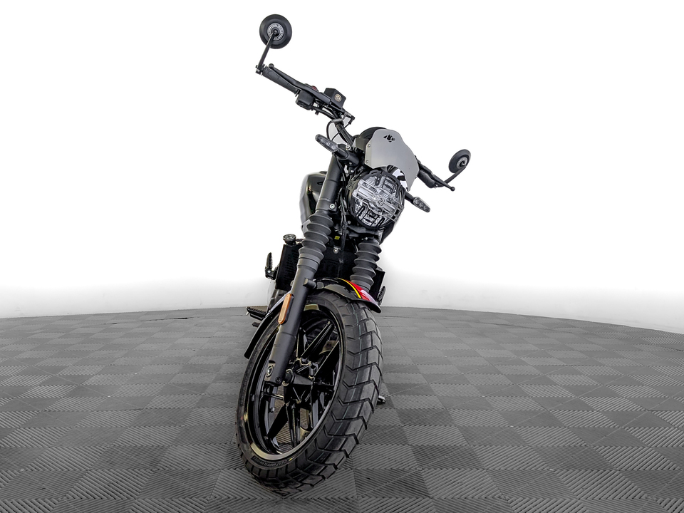 Royal Enfield Guerrilla 450 - фото №4