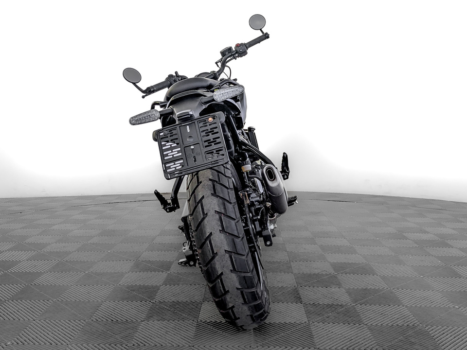 Royal Enfield Guerrilla 450 - фото №7