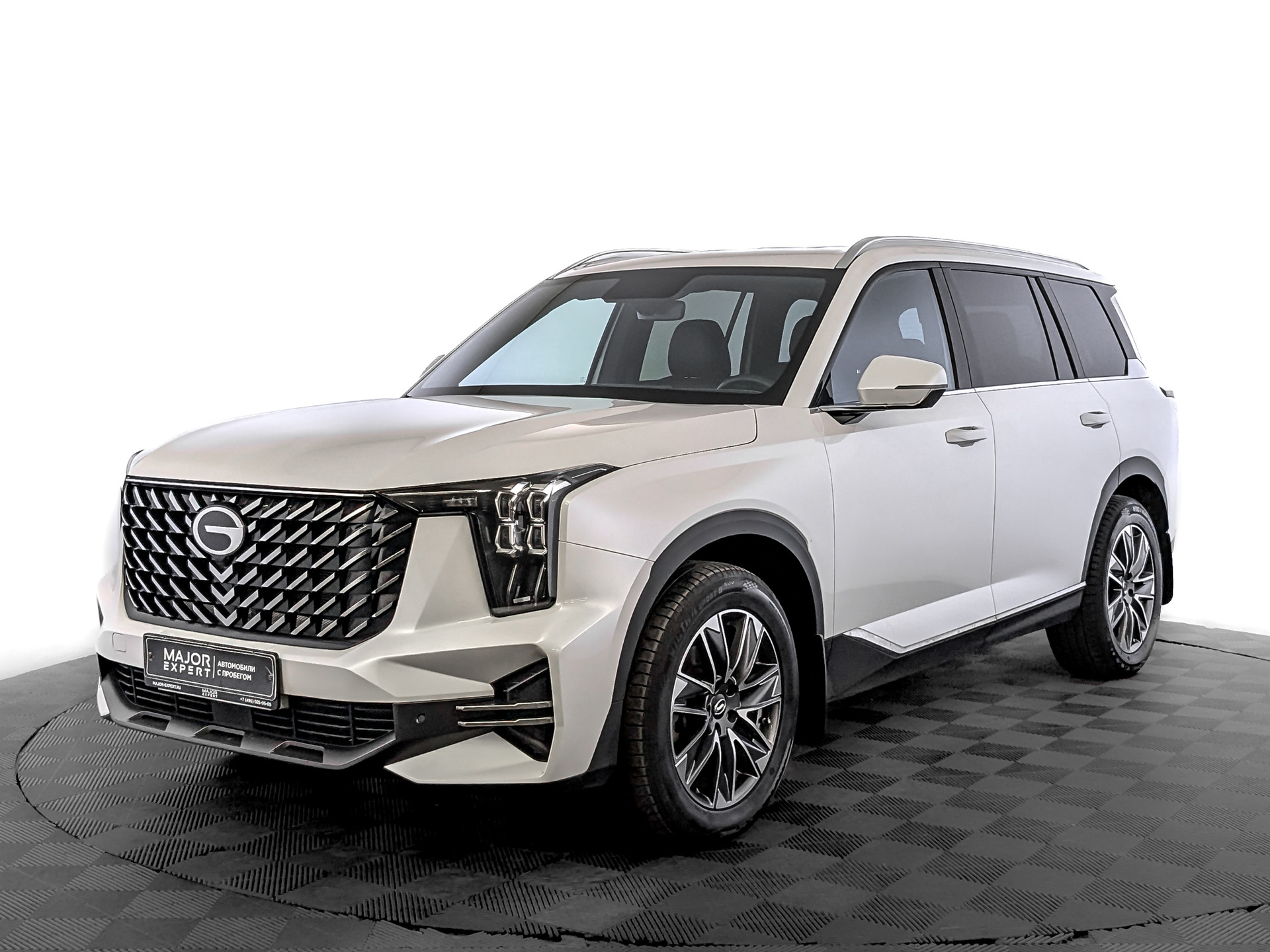GAC GS8 2.00 (231 л.с), автомат, 2024, пробег 55 800 км