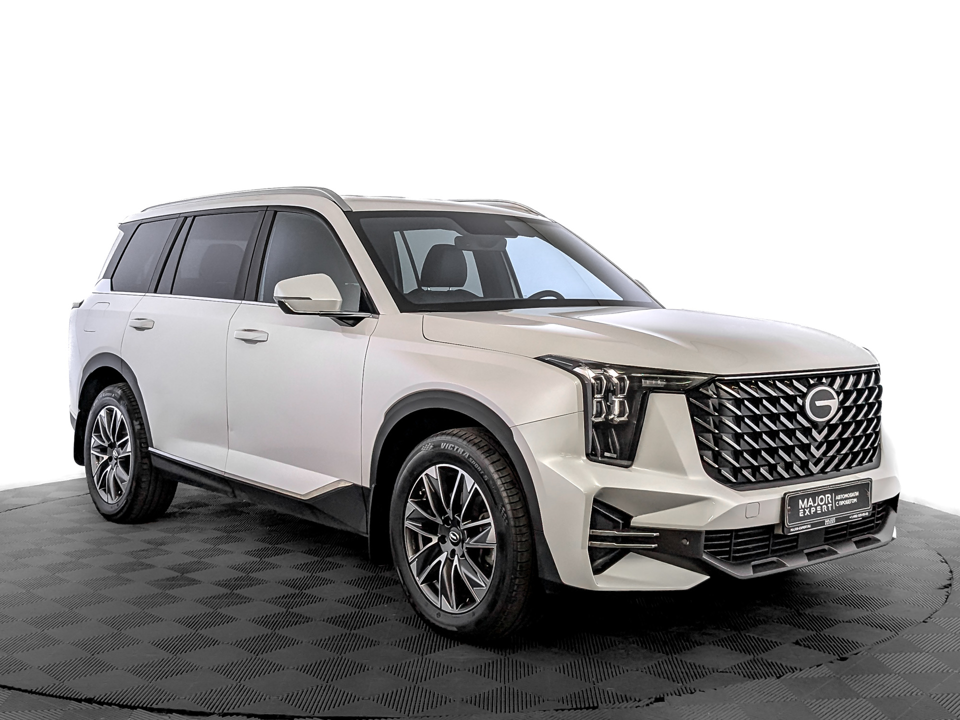 GAC GS8 2.00 (231 л.с), автомат, 2024, пробег 55 800 км