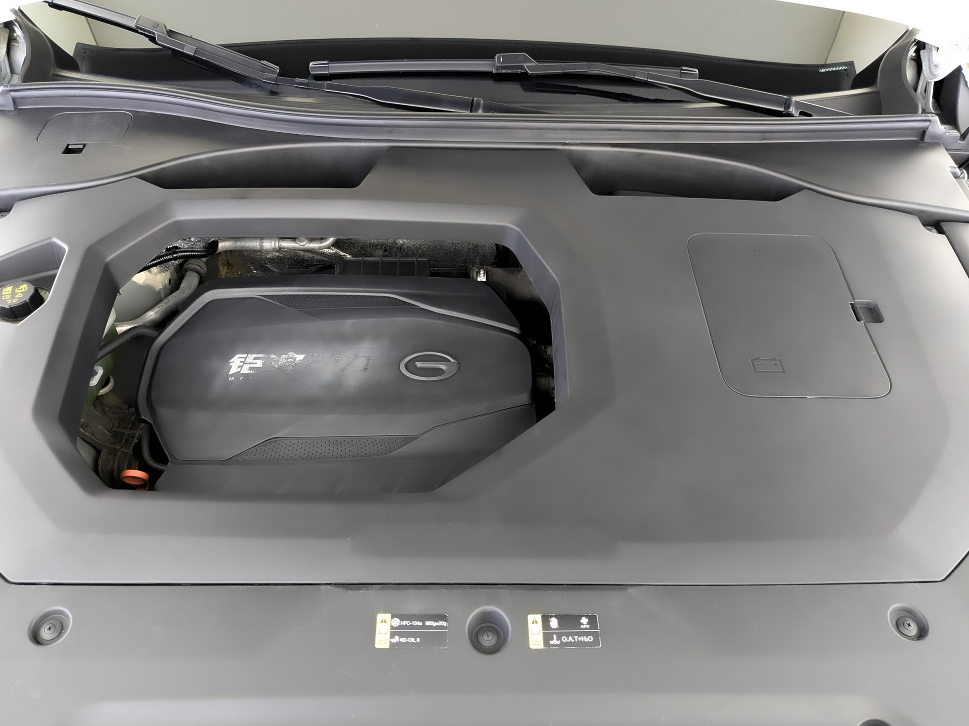 GAC GS8 2.00 (231 л.с), автомат, 2024, пробег 55 800 км