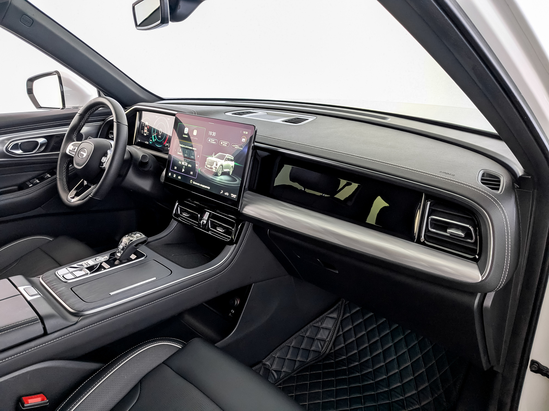 GAC GS8 2.00 (231 л.с), автомат, 2024, пробег 55 800 км