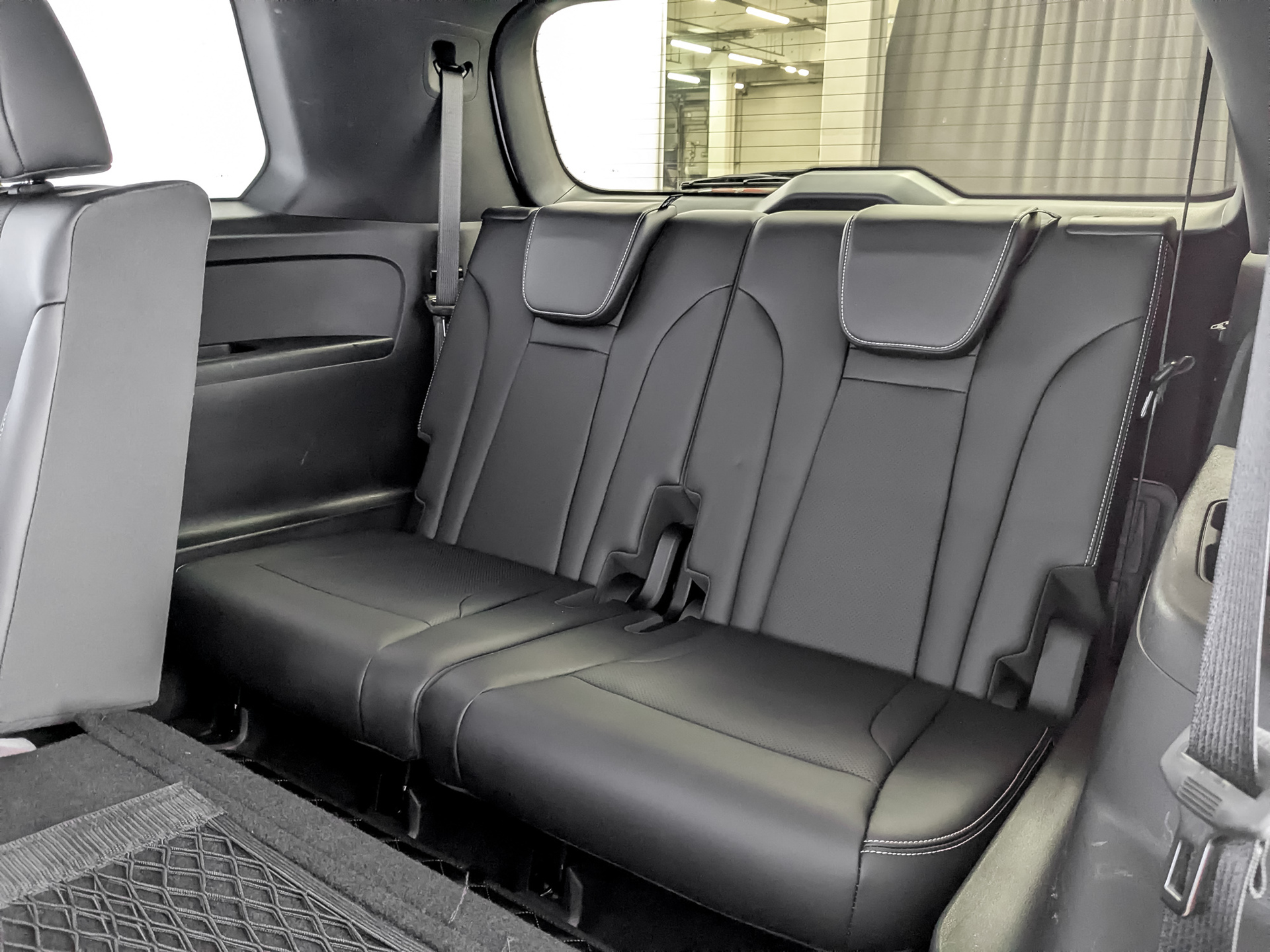 GAC GS8 2.00 (231 л.с), автомат, 2024, пробег 55 800 км