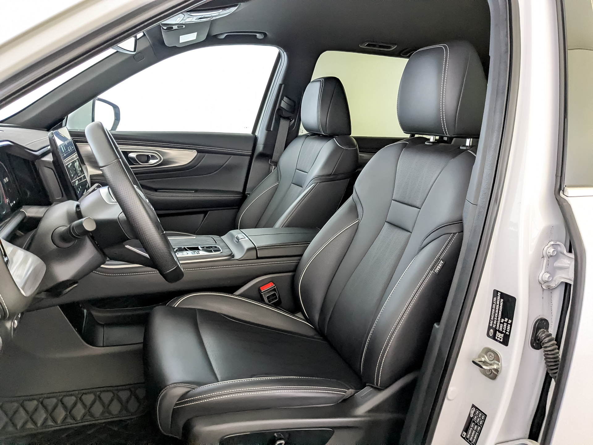 GAC GS8 2.00 (231 л.с), автомат, 2024, пробег 55 800 км
