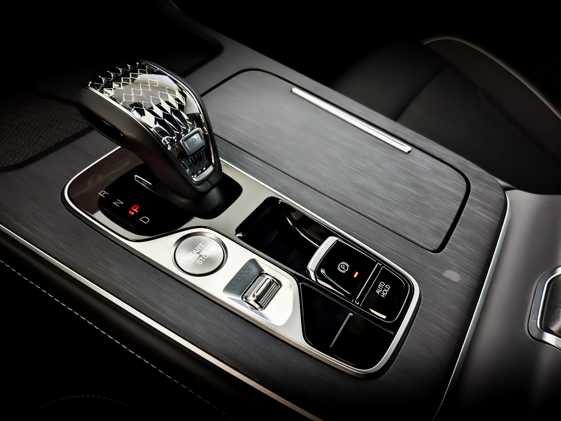 GAC GS8 2.00 (231 л.с), автомат, 2024, пробег 55 800 км