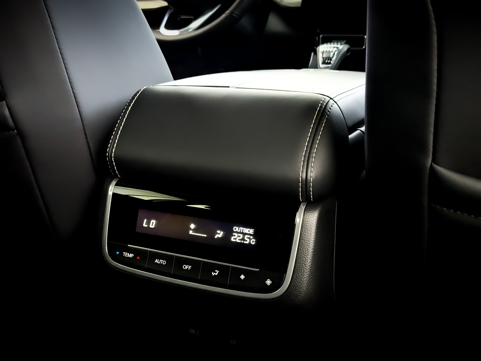 GAC GS8 2.00 (231 л.с), автомат, 2024, пробег 55 800 км