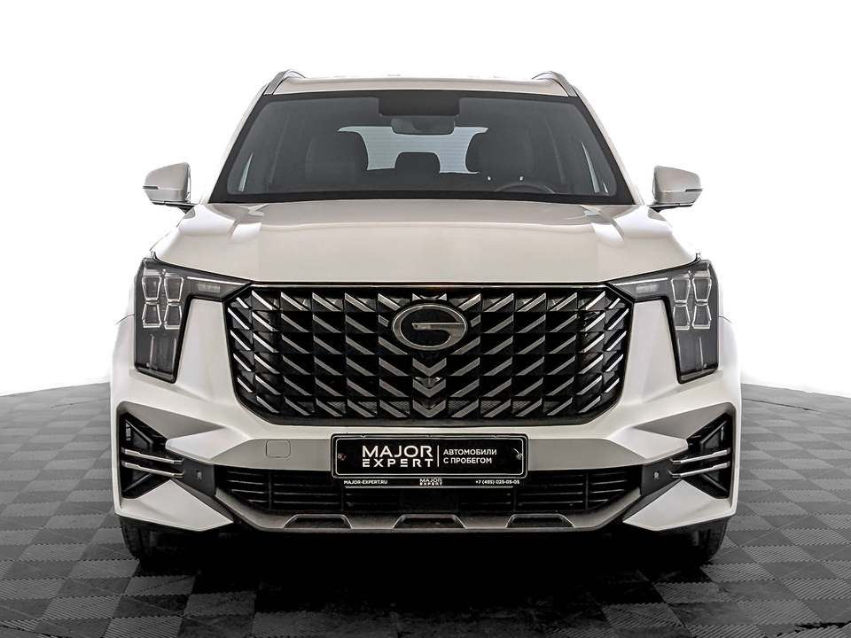 GAC GS8 II