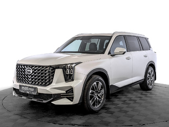 GAC GS8 II