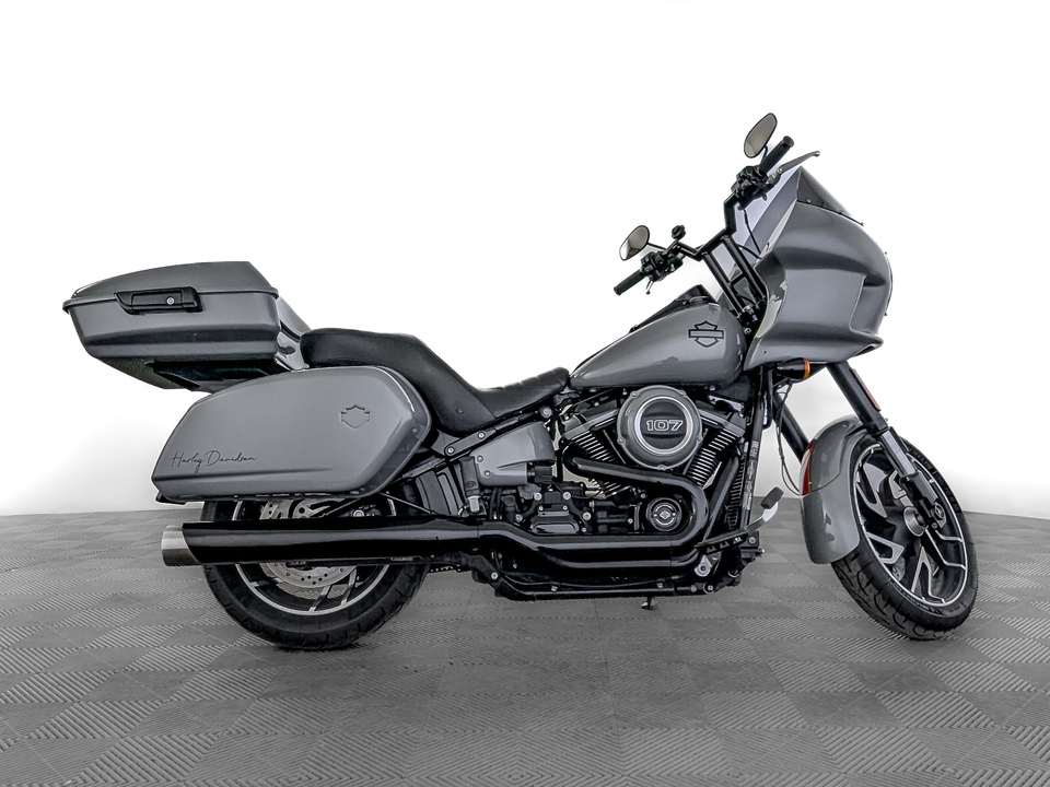 Harley-Davidson Sport Glide 107 - фото №1