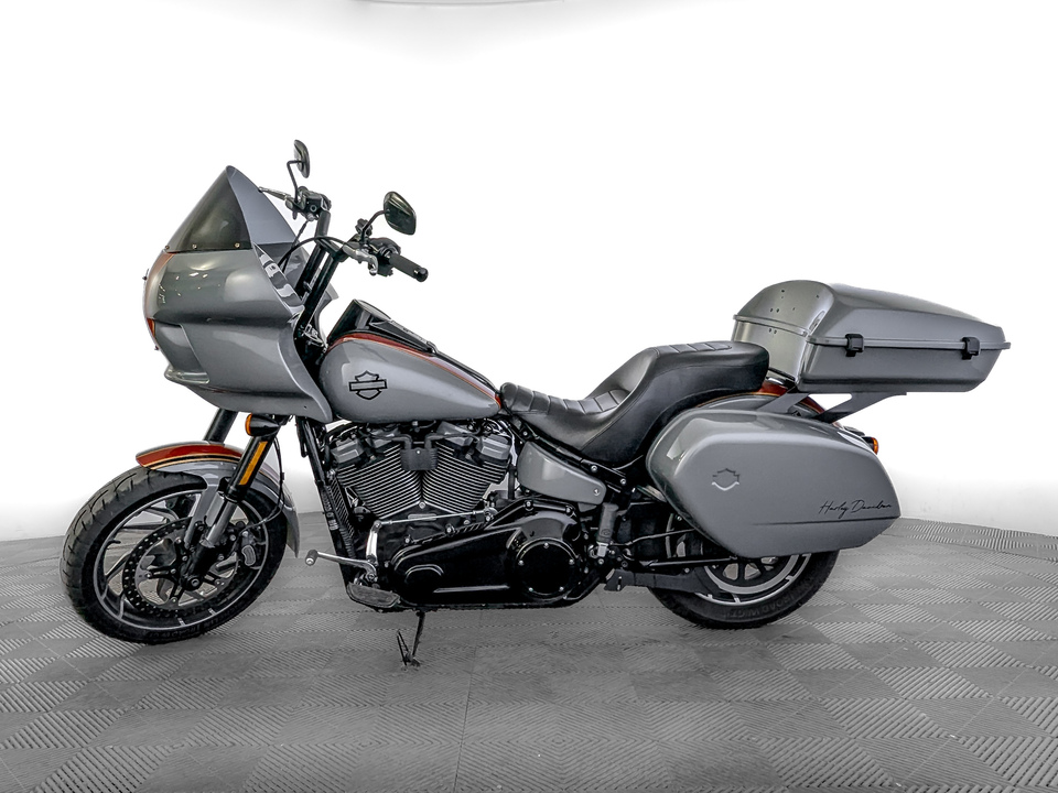 Harley-Davidson Sport Glide 107 - фото №2