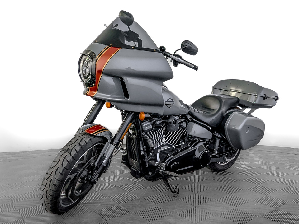 Harley-Davidson Sport Glide 107 - фото №3