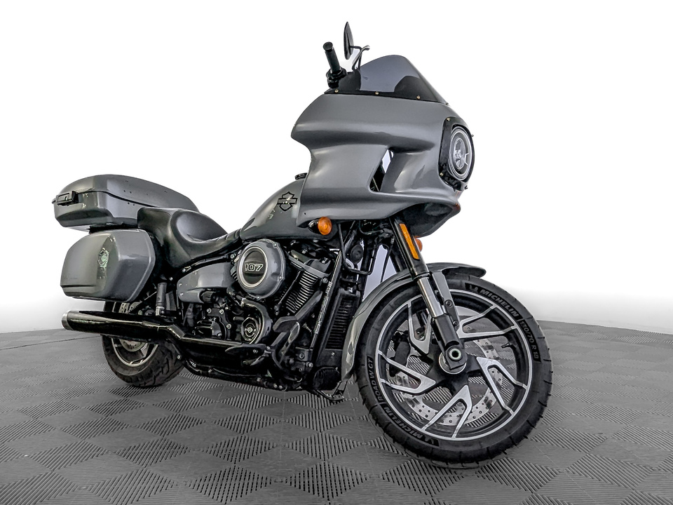 Harley-Davidson Sport Glide 107 - фото №5