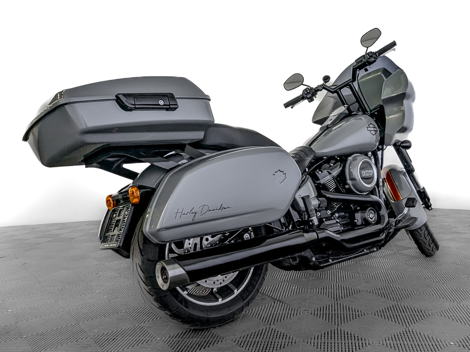 Harley-Davidson Sport Glide 107 - фото №6