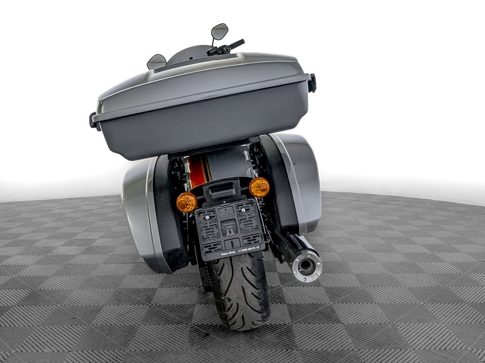 Harley-Davidson Sport Glide 107 - фото №7