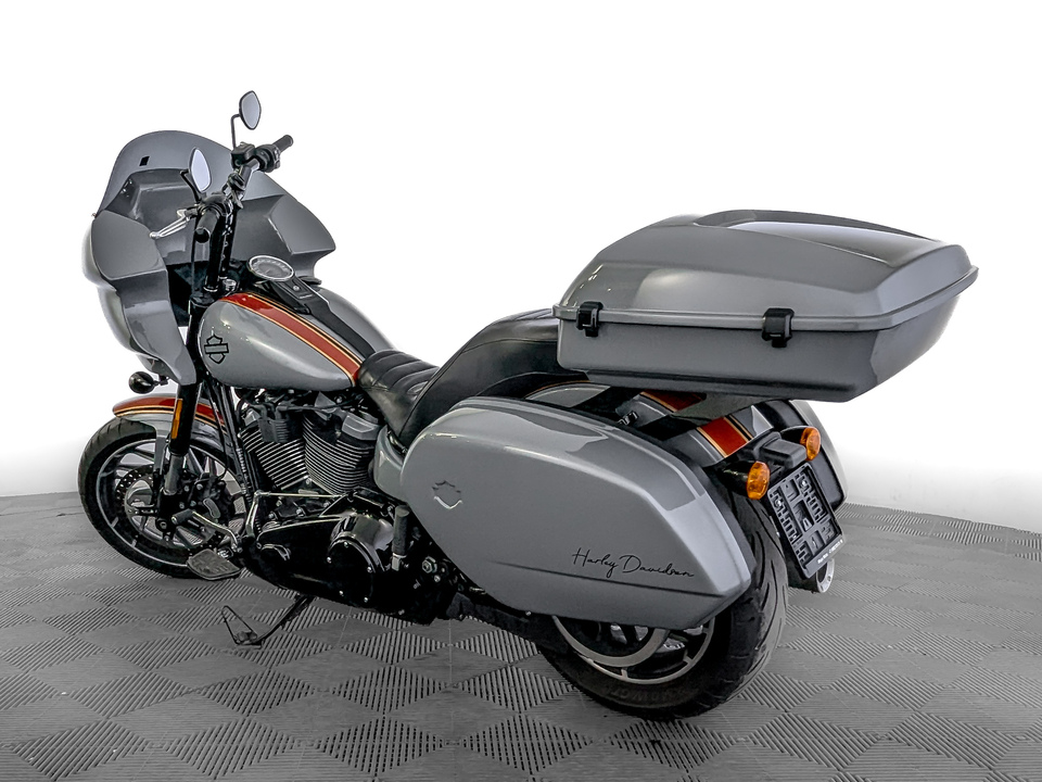 Harley-Davidson Sport Glide 107 - фото №8