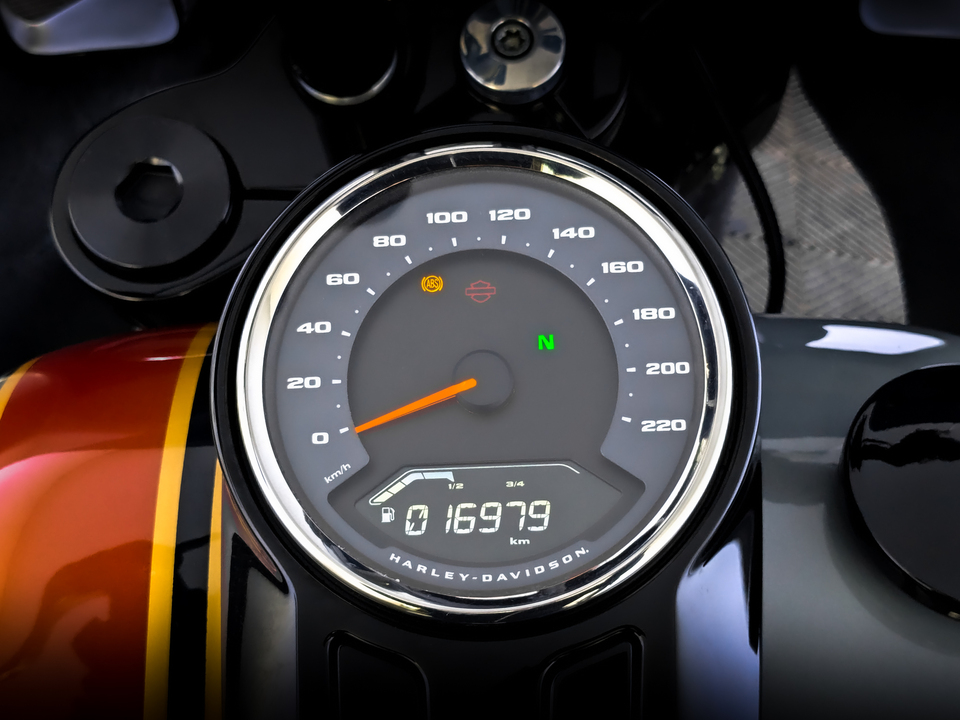 Harley-Davidson Sport Glide 107 - фото №11