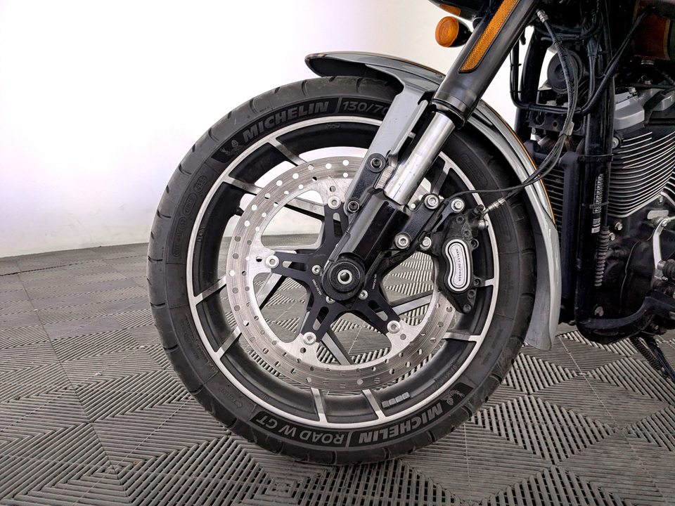 Harley-Davidson Sport Glide 107 - фото №13
