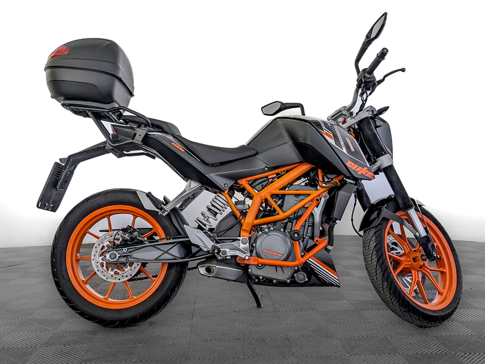KTM 390 Duke ABS - фото №1