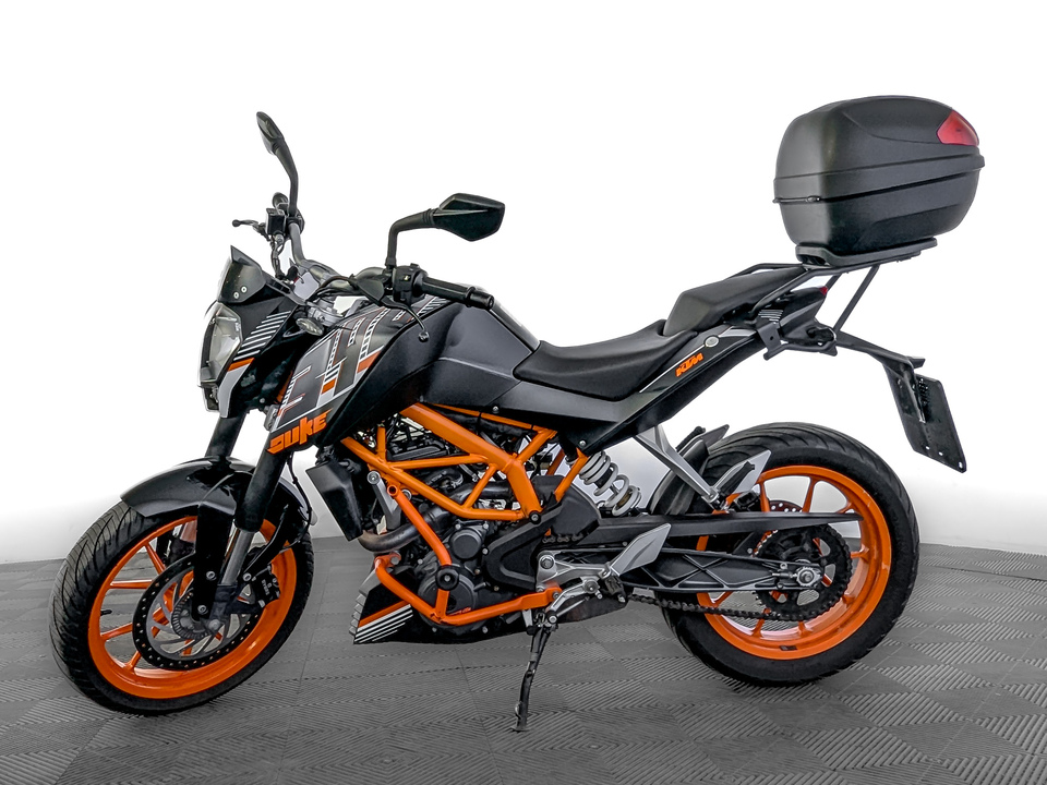 KTM 390 Duke ABS - фото №2
