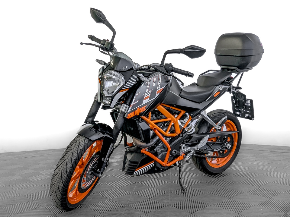 KTM 390 Duke ABS - фото №3