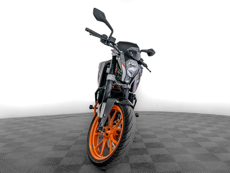 KTM 390 Duke ABS - фото №4
