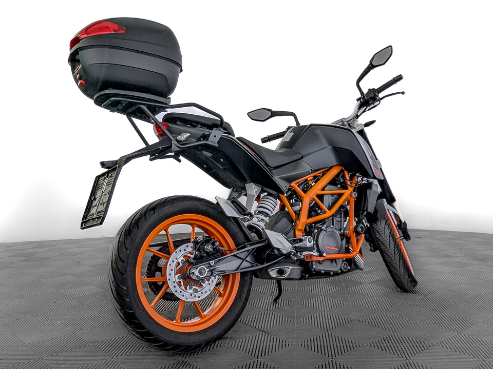KTM 390 Duke ABS - фото №6
