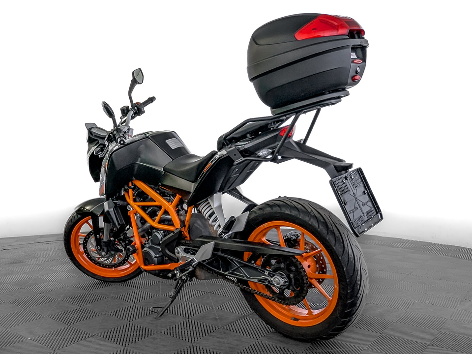 KTM 390 Duke ABS - фото №8
