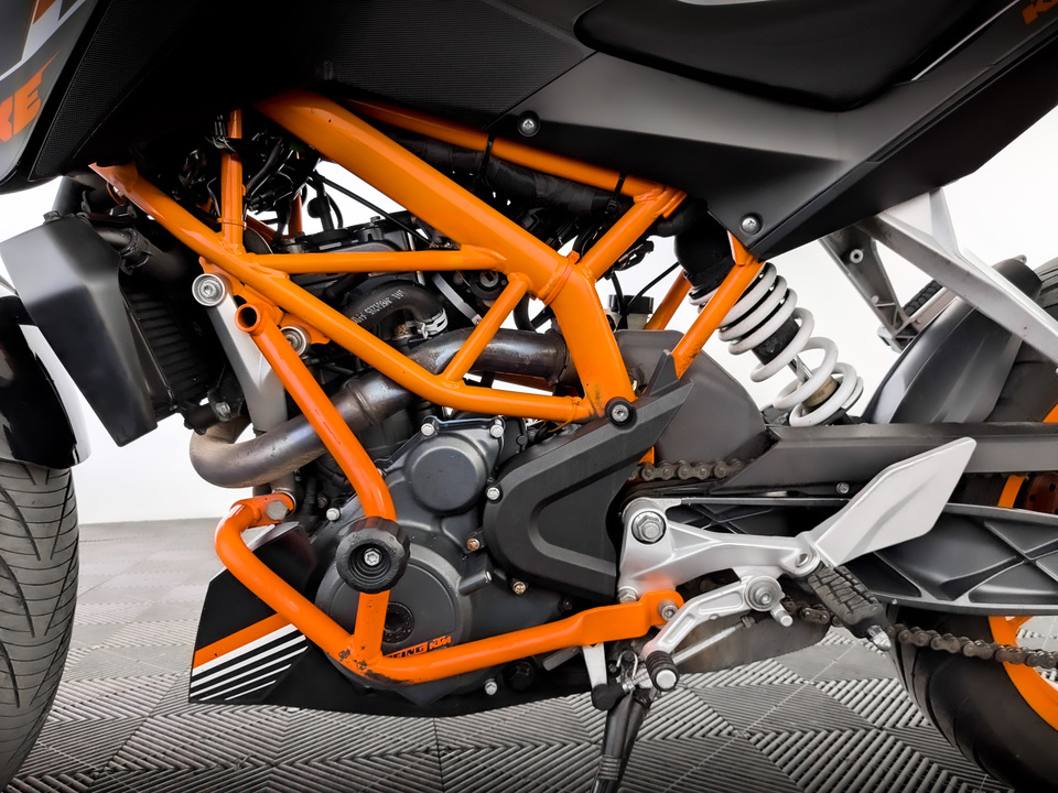 KTM 390 Duke ABS - фото №9