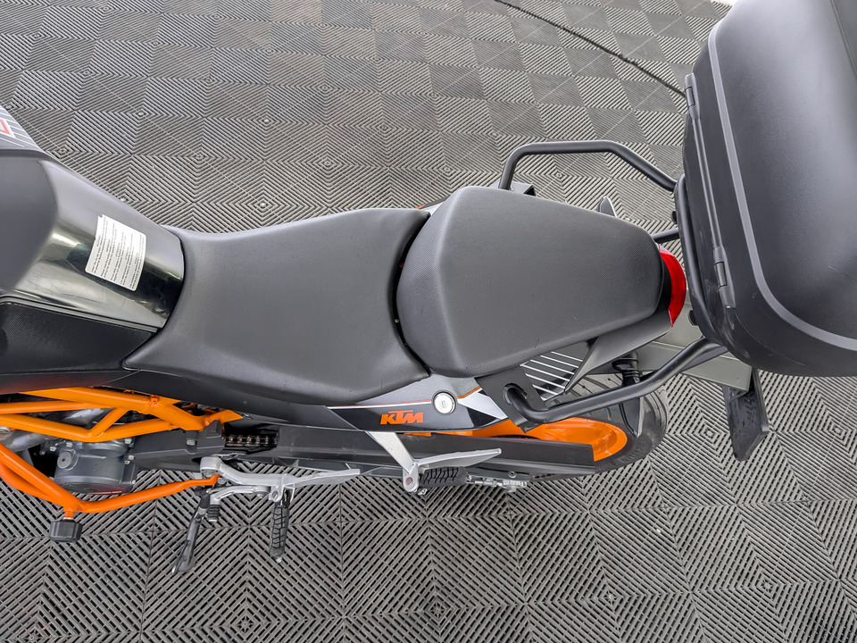 KTM 390 Duke ABS - фото №10
