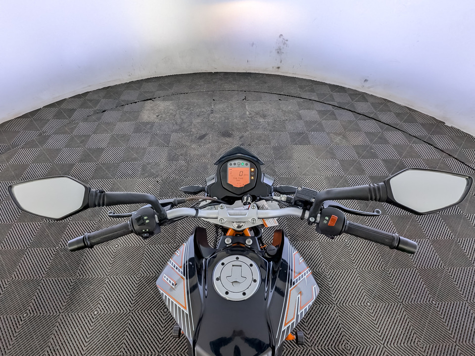 KTM 390 Duke ABS - фото №12