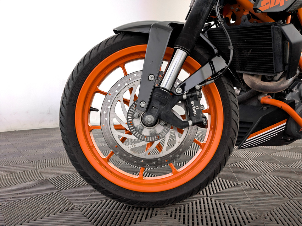 KTM 390 Duke ABS - фото №13