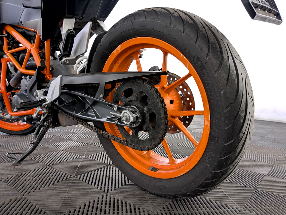 KTM 390 Duke ABS - фото №14