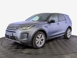 LAND ROVER Discovery Sport I