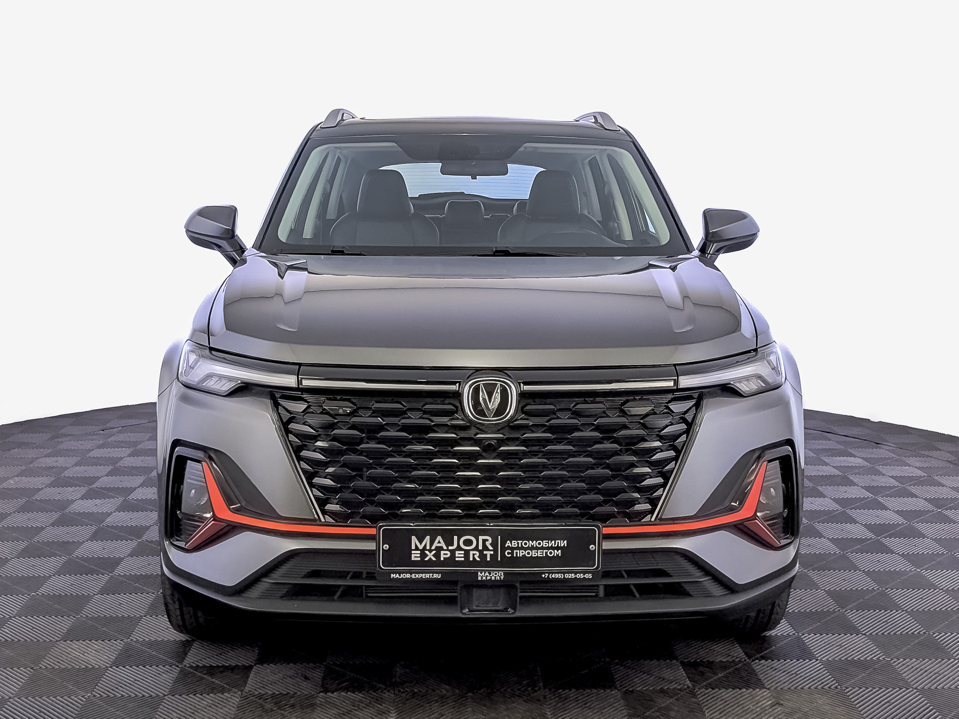 CHANGAN CS35 Plus 1.40 (150 л.с), автомат, 2024, пробег 6 354 км