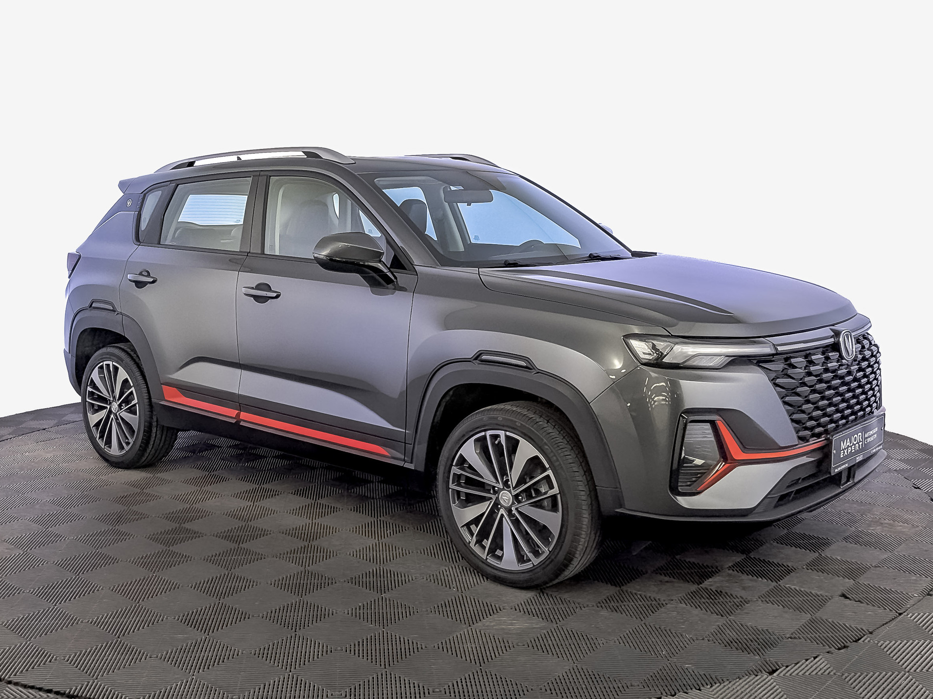 CHANGAN CS35 Plus 1.40 (150 л.с), автомат, 2024, пробег 6 354 км