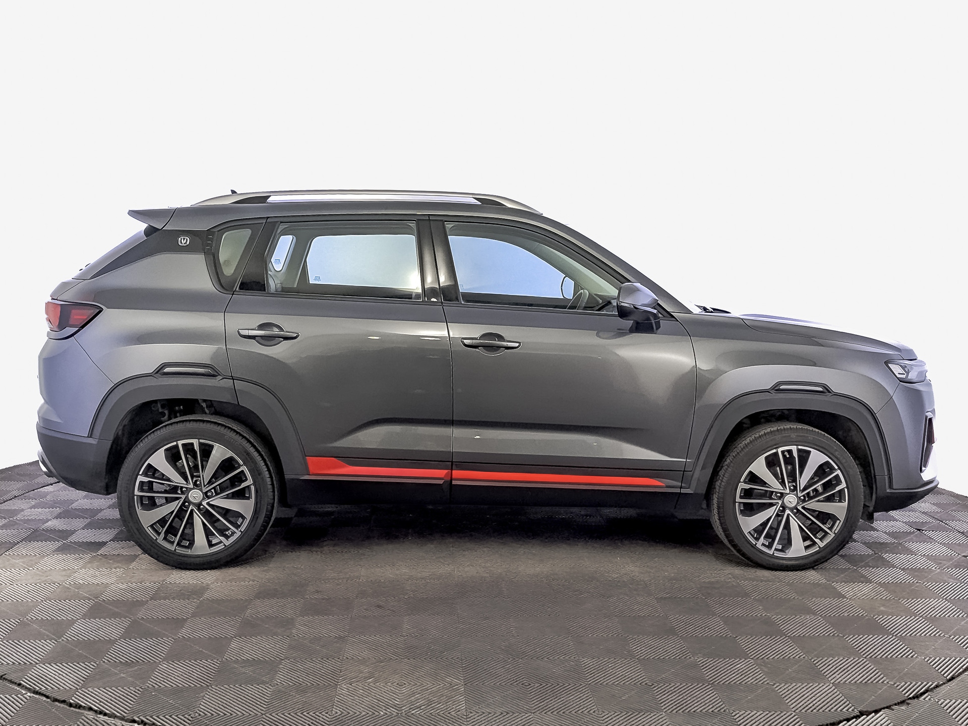 CHANGAN CS35 Plus 1.40 (150 л.с), автомат, 2024, пробег 6 354 км