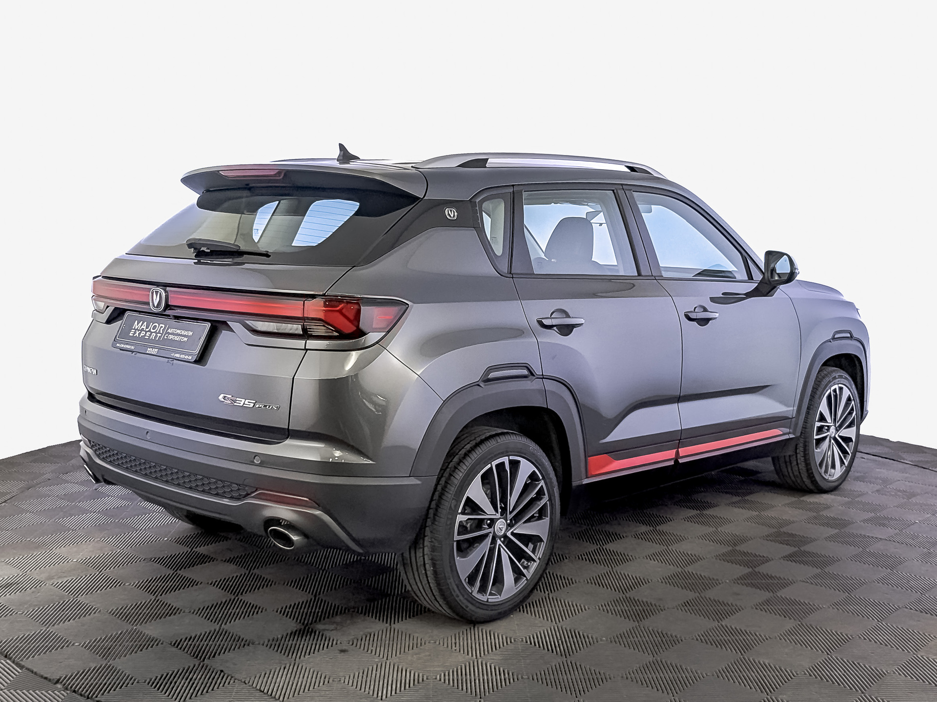 CHANGAN CS35 Plus 1.40 (150 л.с), автомат, 2024, пробег 6 354 км